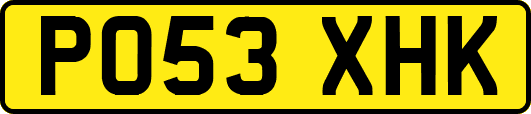 PO53XHK