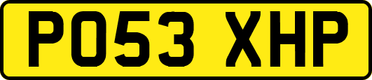 PO53XHP
