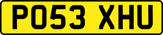 PO53XHU