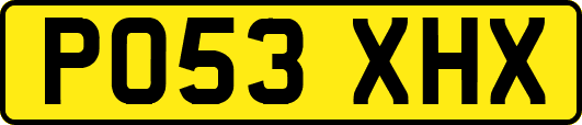 PO53XHX
