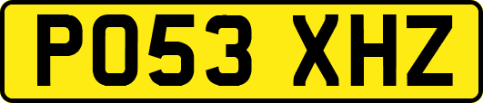 PO53XHZ