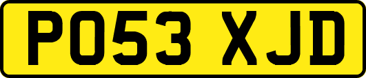 PO53XJD