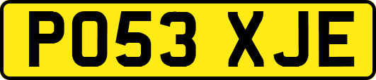 PO53XJE