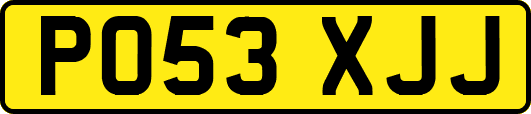 PO53XJJ