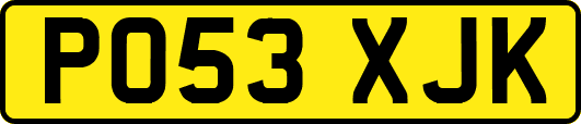 PO53XJK