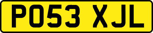 PO53XJL
