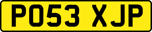PO53XJP