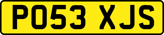 PO53XJS