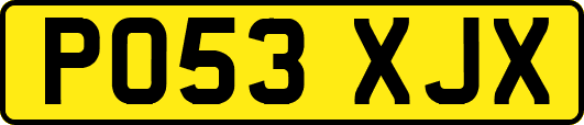 PO53XJX