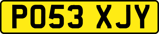 PO53XJY