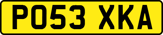 PO53XKA