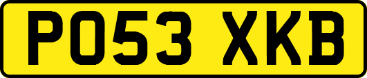 PO53XKB