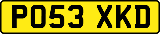 PO53XKD