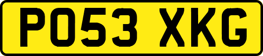 PO53XKG