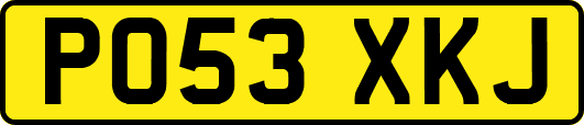 PO53XKJ