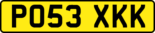 PO53XKK
