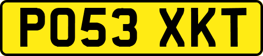 PO53XKT