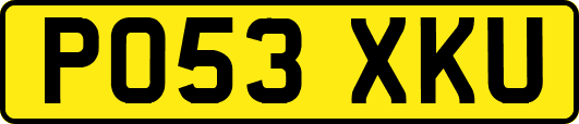 PO53XKU