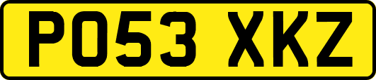 PO53XKZ