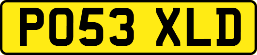 PO53XLD