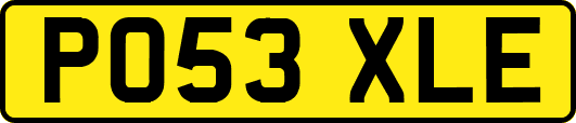 PO53XLE