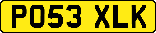 PO53XLK