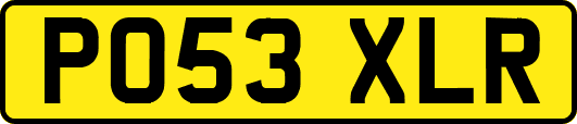 PO53XLR