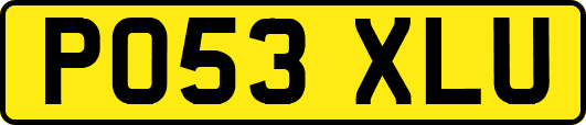 PO53XLU