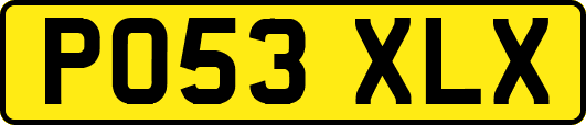 PO53XLX