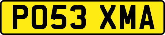 PO53XMA
