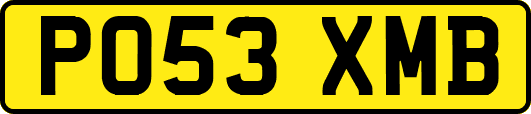 PO53XMB