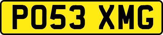PO53XMG