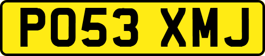 PO53XMJ