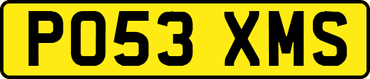 PO53XMS