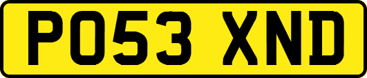 PO53XND