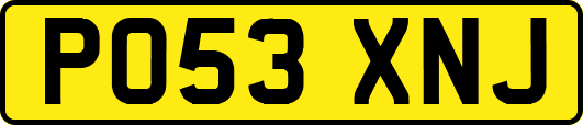 PO53XNJ