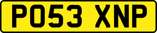 PO53XNP