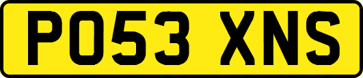PO53XNS