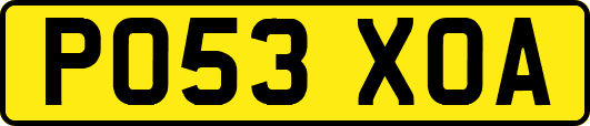 PO53XOA