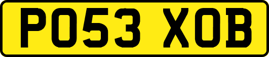 PO53XOB