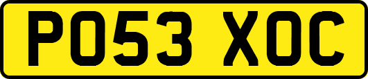 PO53XOC