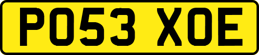 PO53XOE