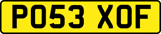 PO53XOF