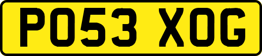 PO53XOG