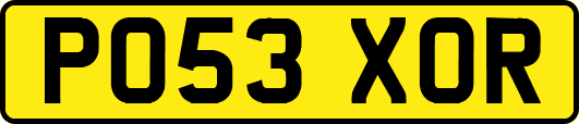 PO53XOR