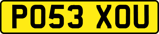 PO53XOU
