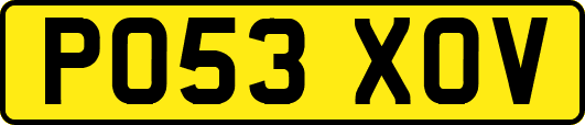 PO53XOV