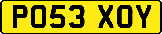 PO53XOY