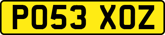 PO53XOZ