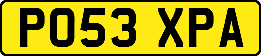 PO53XPA